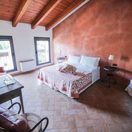 Quattrocolli B&B Quattro Castella Luaran gambar